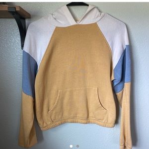 Colorblock Hoodie